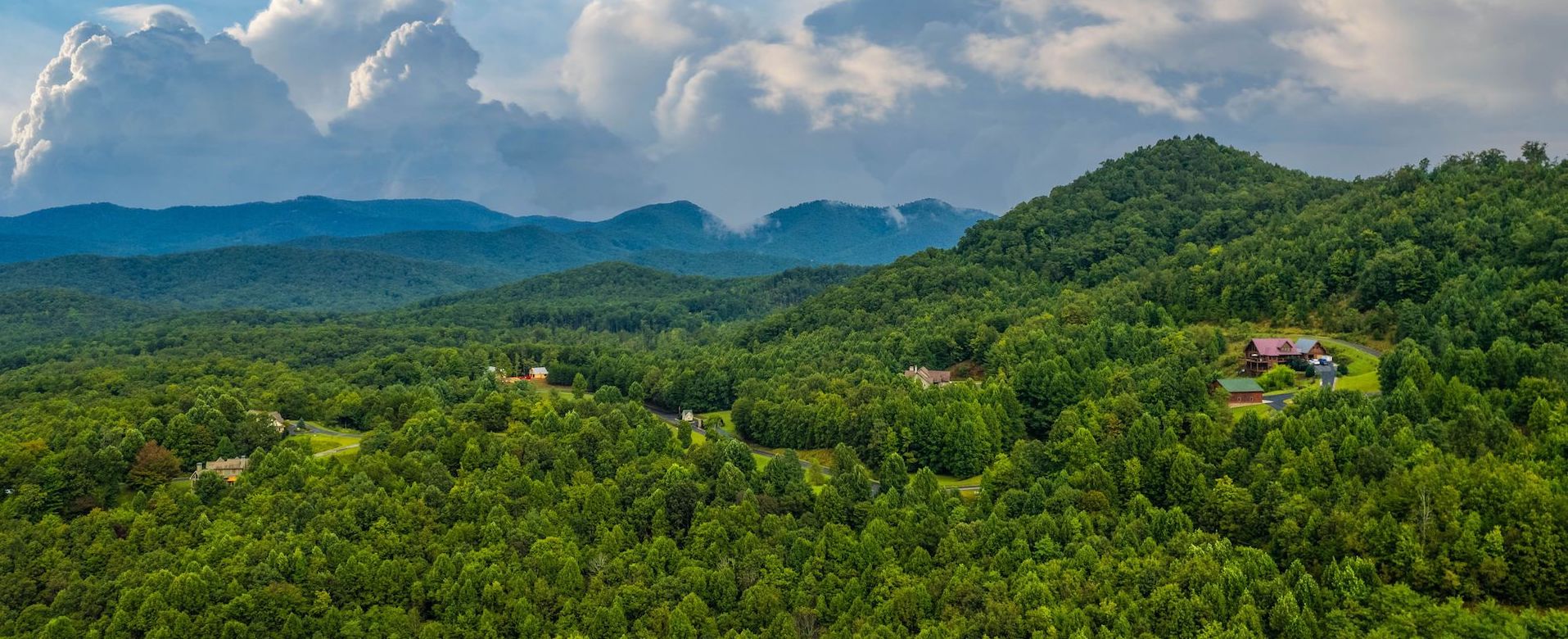 Land for Sale Mountains The Woodland Group