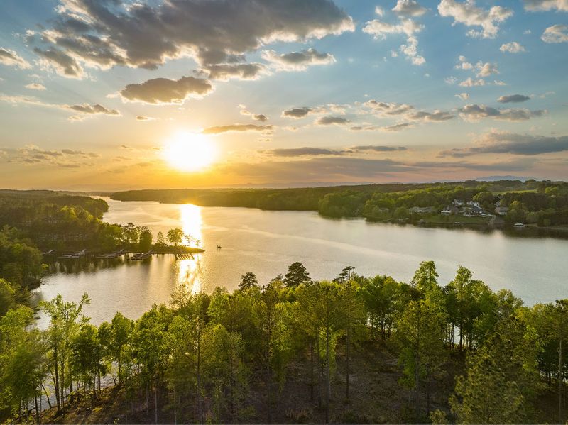 Lakeside Reserve North Carolina Land from The Woodland Group