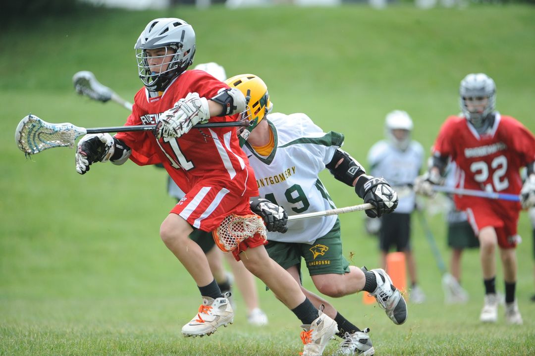 Image showcasing The 7 Most Common Lacrosse Injuries | Inertia Physio