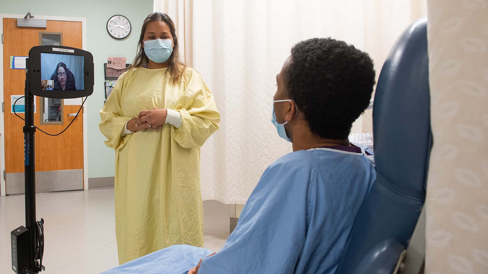 Canadianinspired app to make health care more accessible by offering interpretation services to