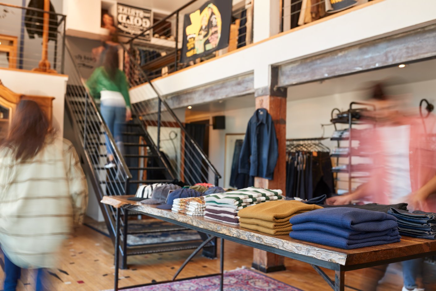 Retail Mezzanines in Melbourne Vic | Mezzanines For Retail Stores | CGA ...