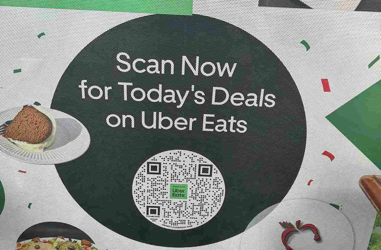 Uber eats
