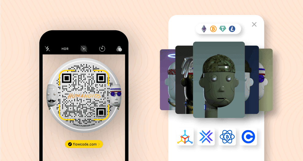 [Industries - Web3] Distribute your NFT collection