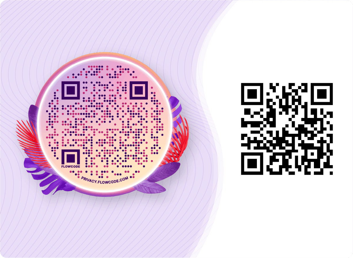 [Industry- Web3] Custom QR design