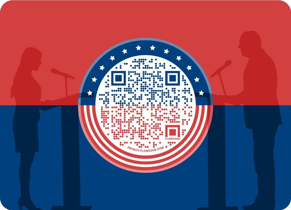Dynamic QR Code Generator for Political Campaigns | Flowcode