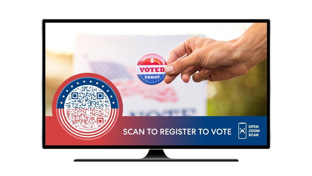 5 ways to use QR codes for political campaigns