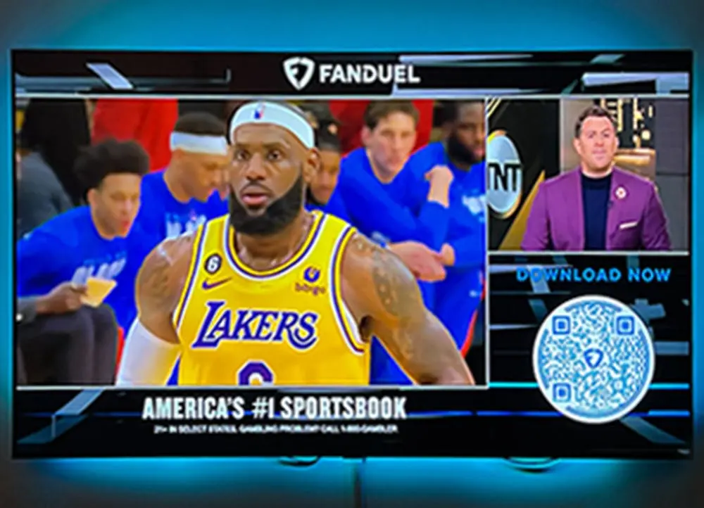 [Industries - TV] The NBA