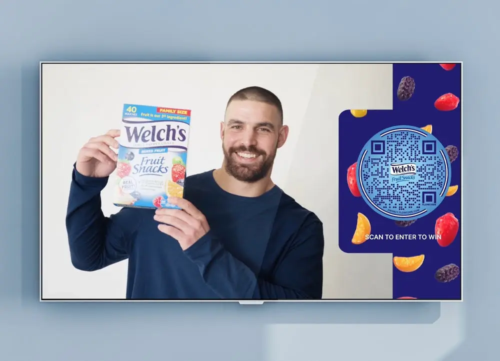 [Industries - TV] Welch's Fruit Snacks