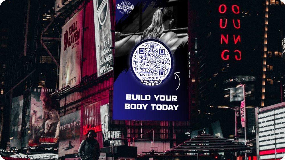 How to Enhance your Billboard with a QR Code