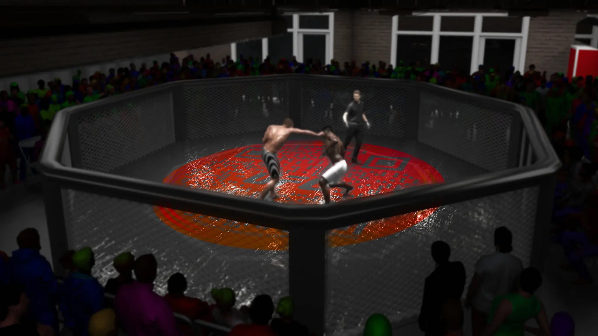 [Industry - Sports] Activate contests