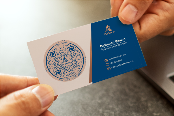 [Industries - Real Estate] Enhance business cards