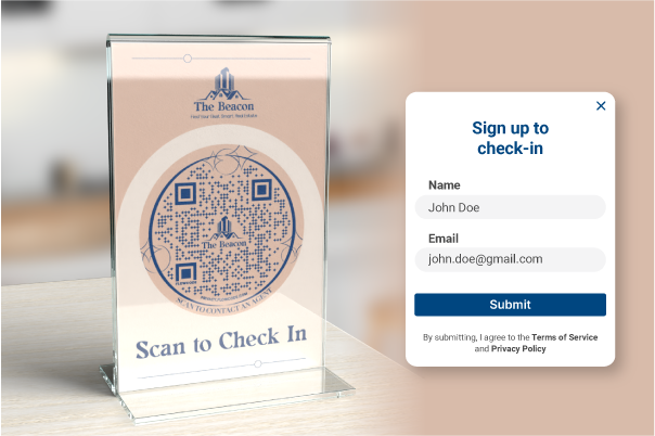 [Industries - Real Estate] Create seamless experiences