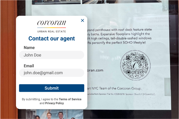 [Industries - Real Estate] Grow contact lists at scale