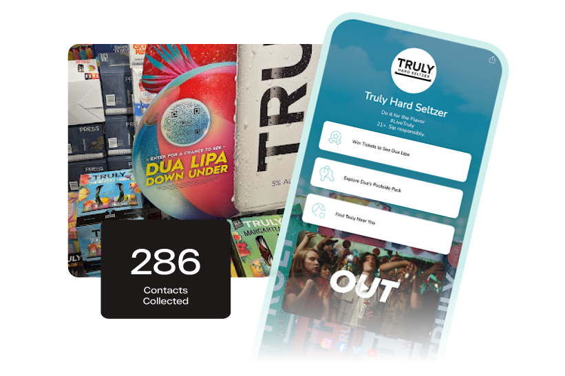 [Industry - CPG] Collect 1st party data