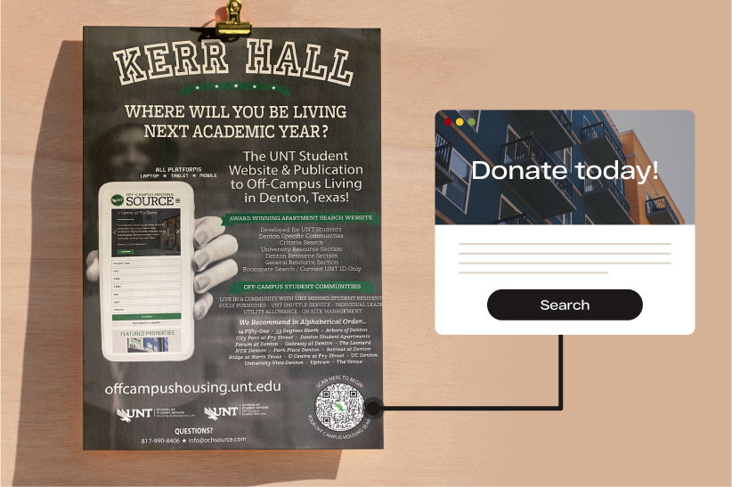 [Industry - Education] Drive fundraising efforts