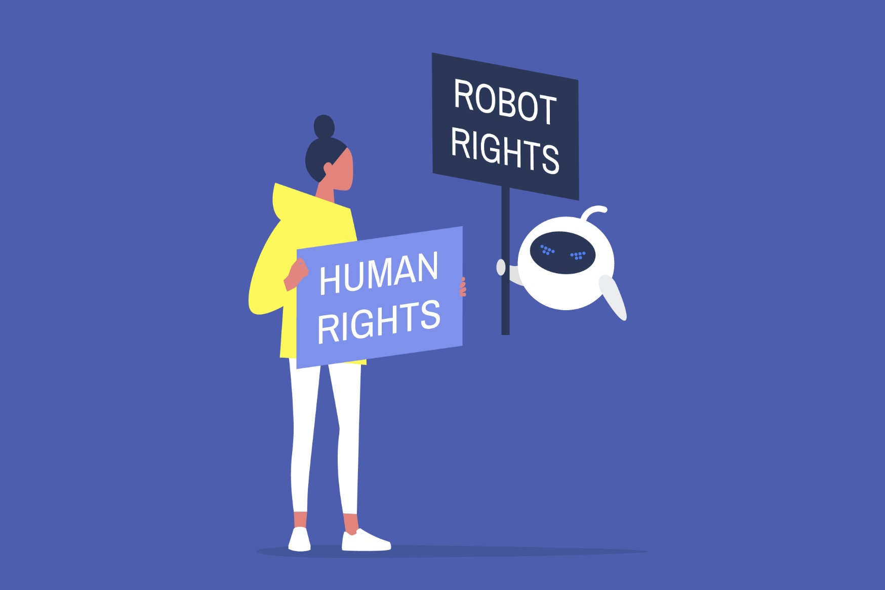 Deepbrain AI | The ethics of AI and the direction of our company