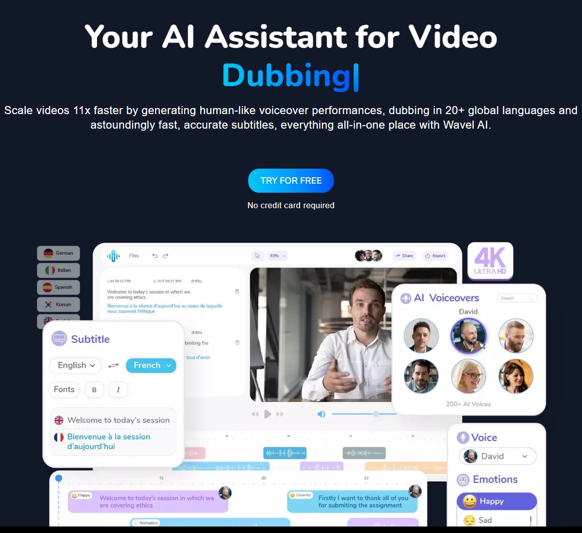 Deepbrain AI | 5 Best AI Video Generator Comparison of 2023