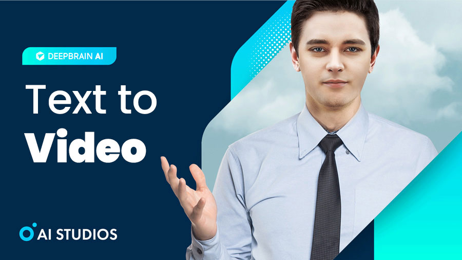 ai studios' text to video