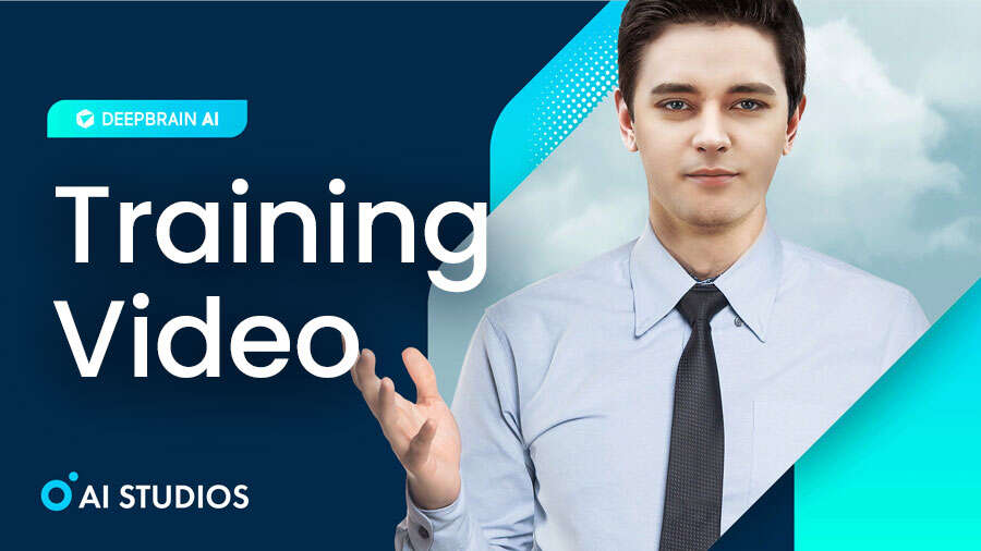 Create Training Videos with AI in 5 minutes
