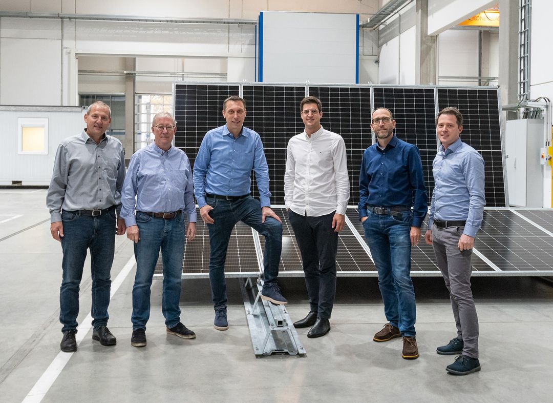 One Solar Germany Über Solarcontainer: Das sind wir - die SolarCont GmbH