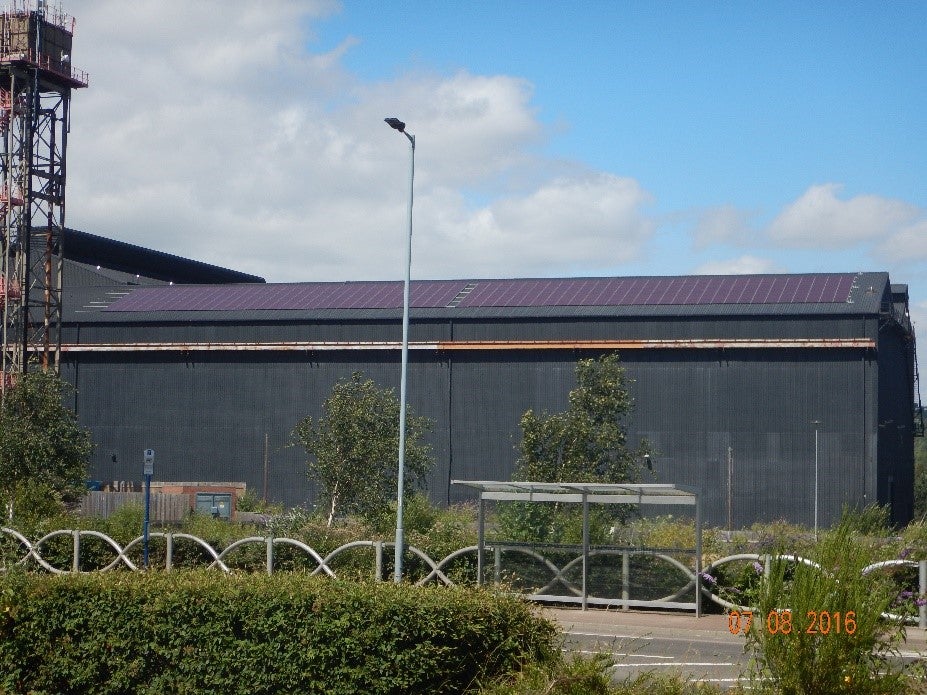 Progressive Power Generation Ltd Commercial Rooftop Portfolio