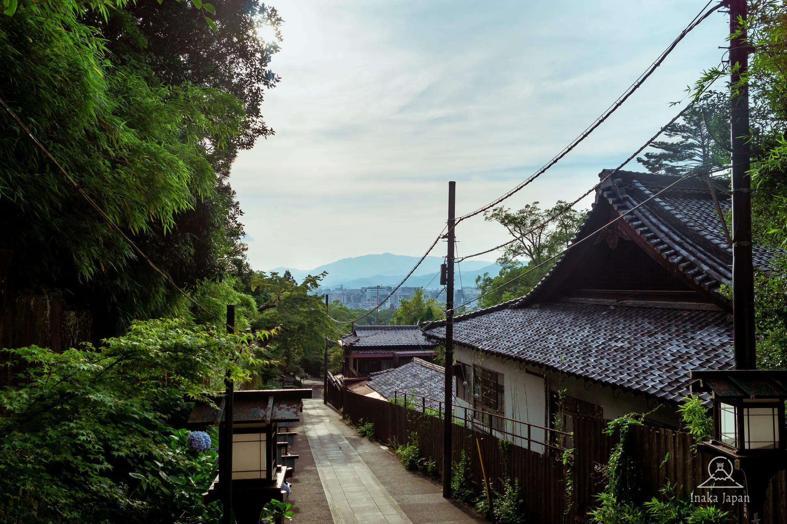 Kategorien | Inaka Japan