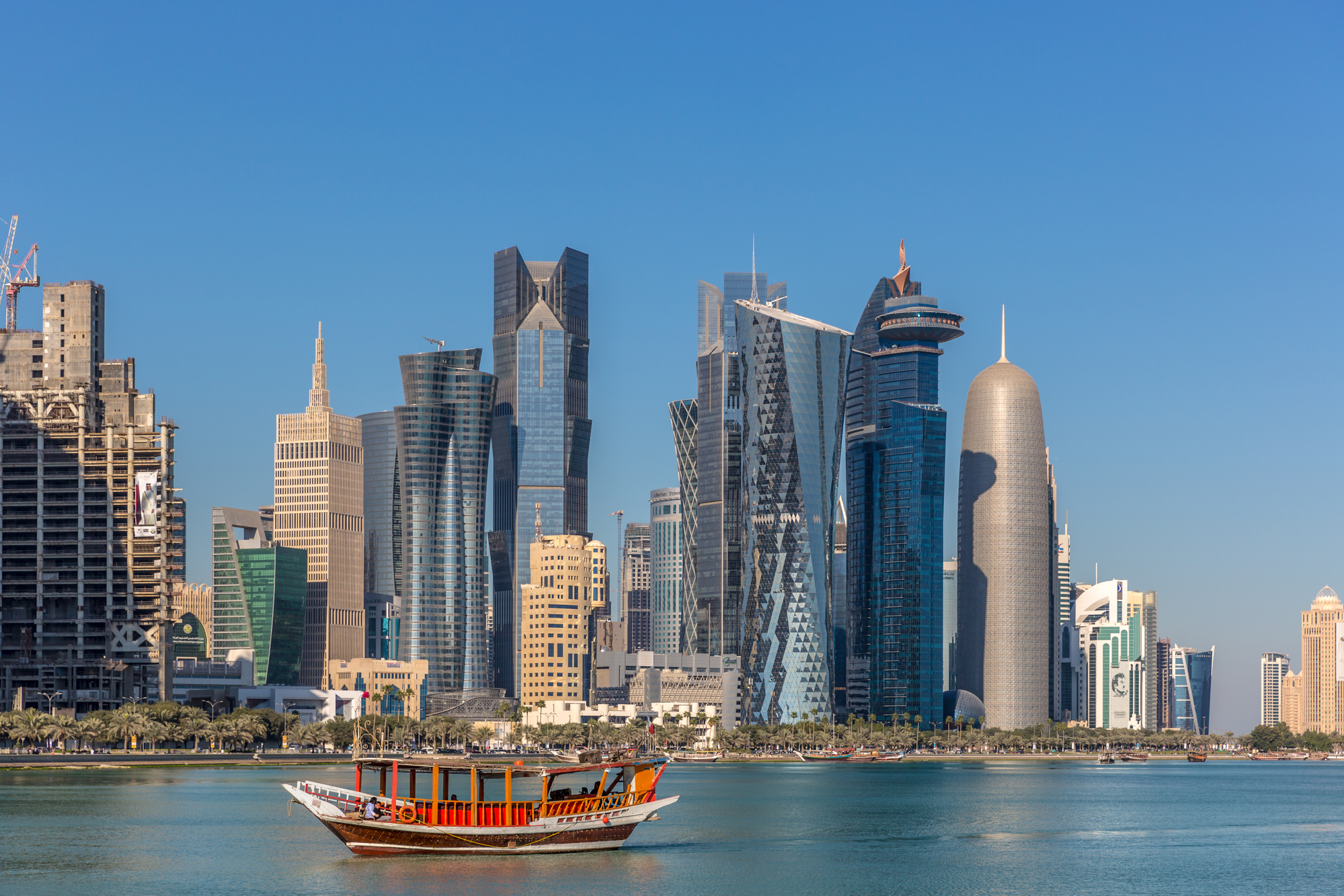 What to do in Doha for a Day