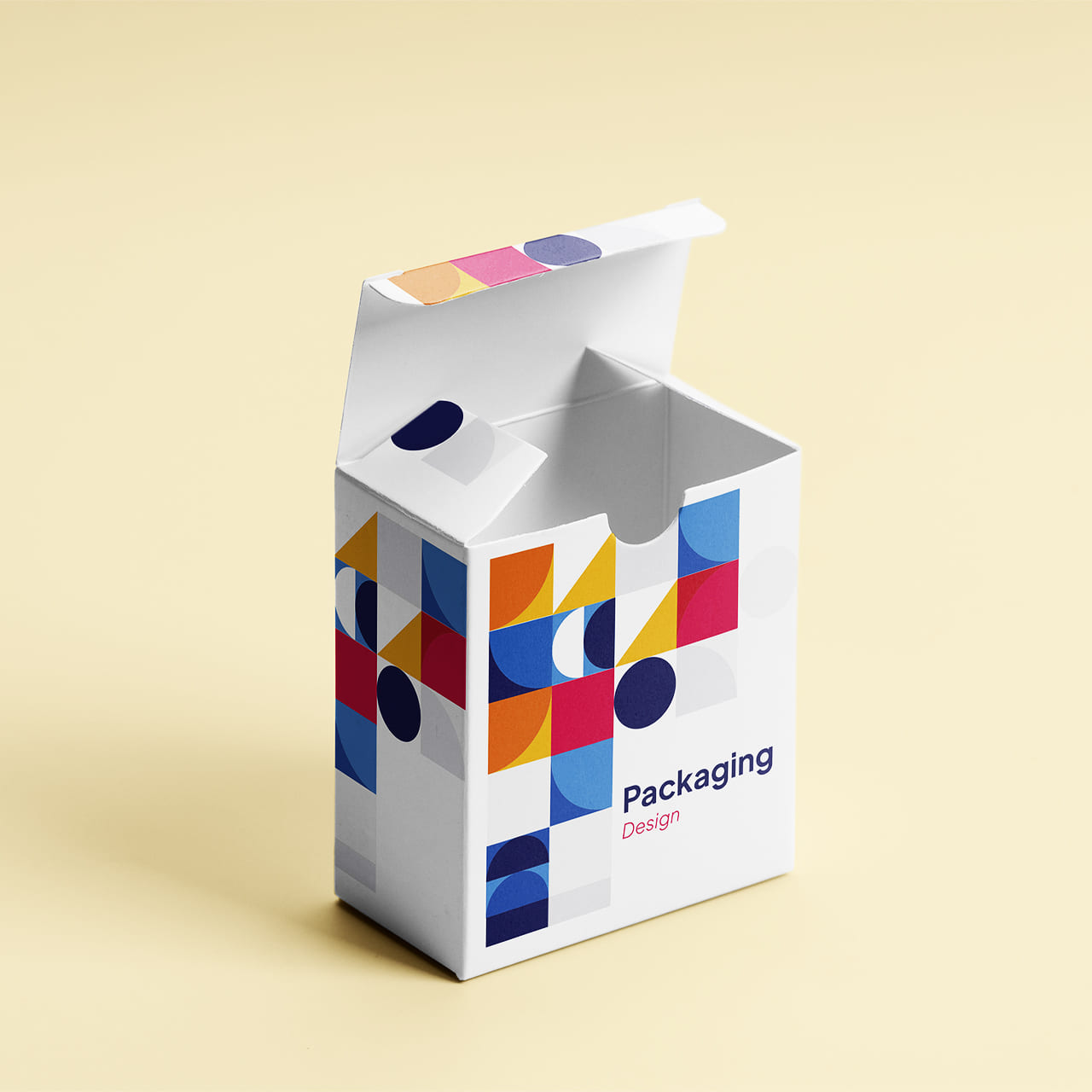 Packaging Design - Startfy - Webflow Ecommerce Website Template
