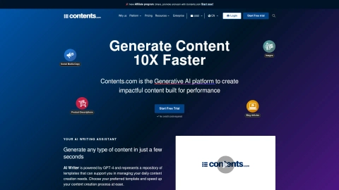 Ai Content Generation Platform Contents Ai Content Generation Platform Contents