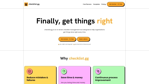 Ai Checklist Management Checklist Gg Ai Checklist Management Checklist Gg