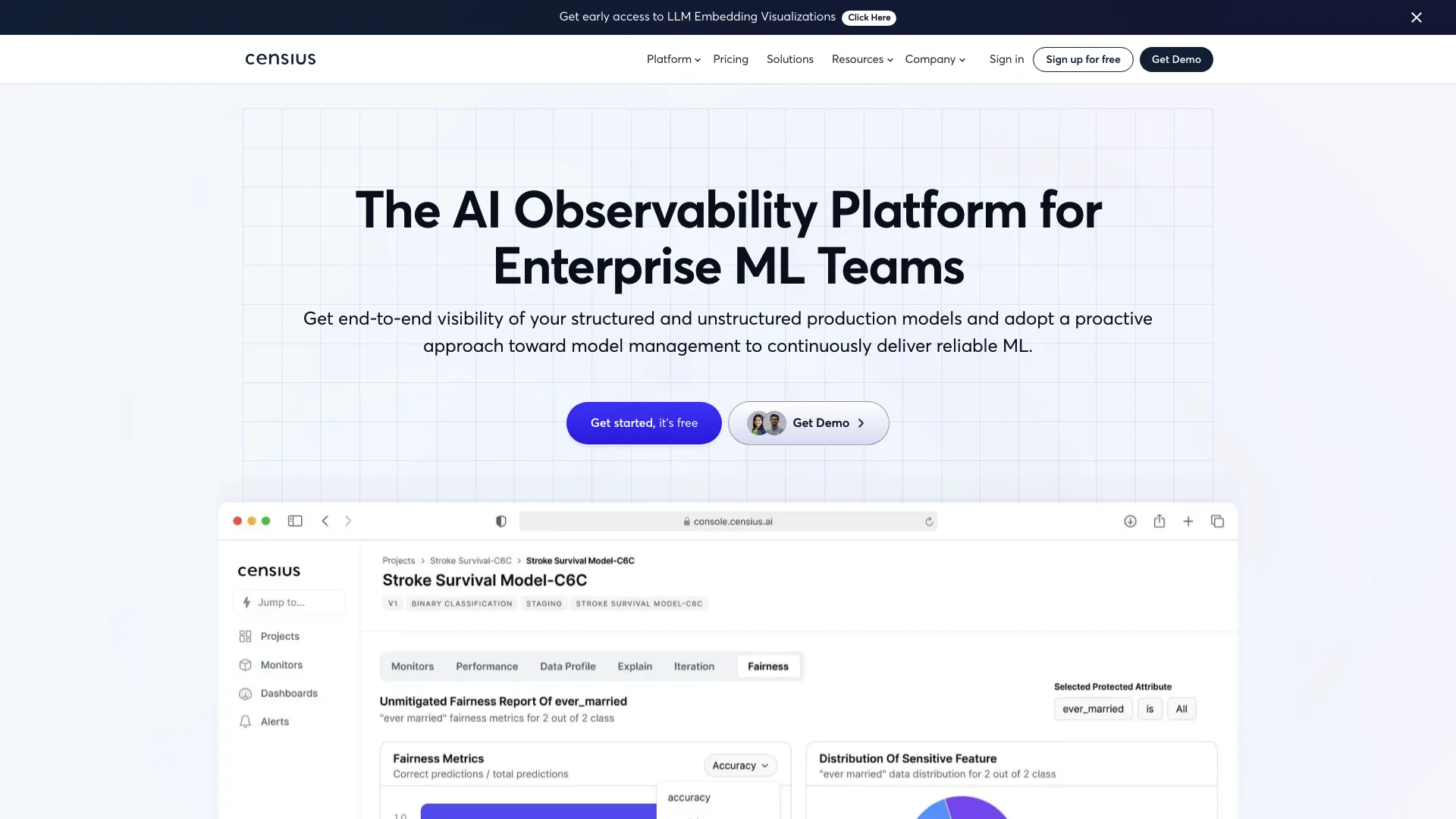 AI Observability Platform