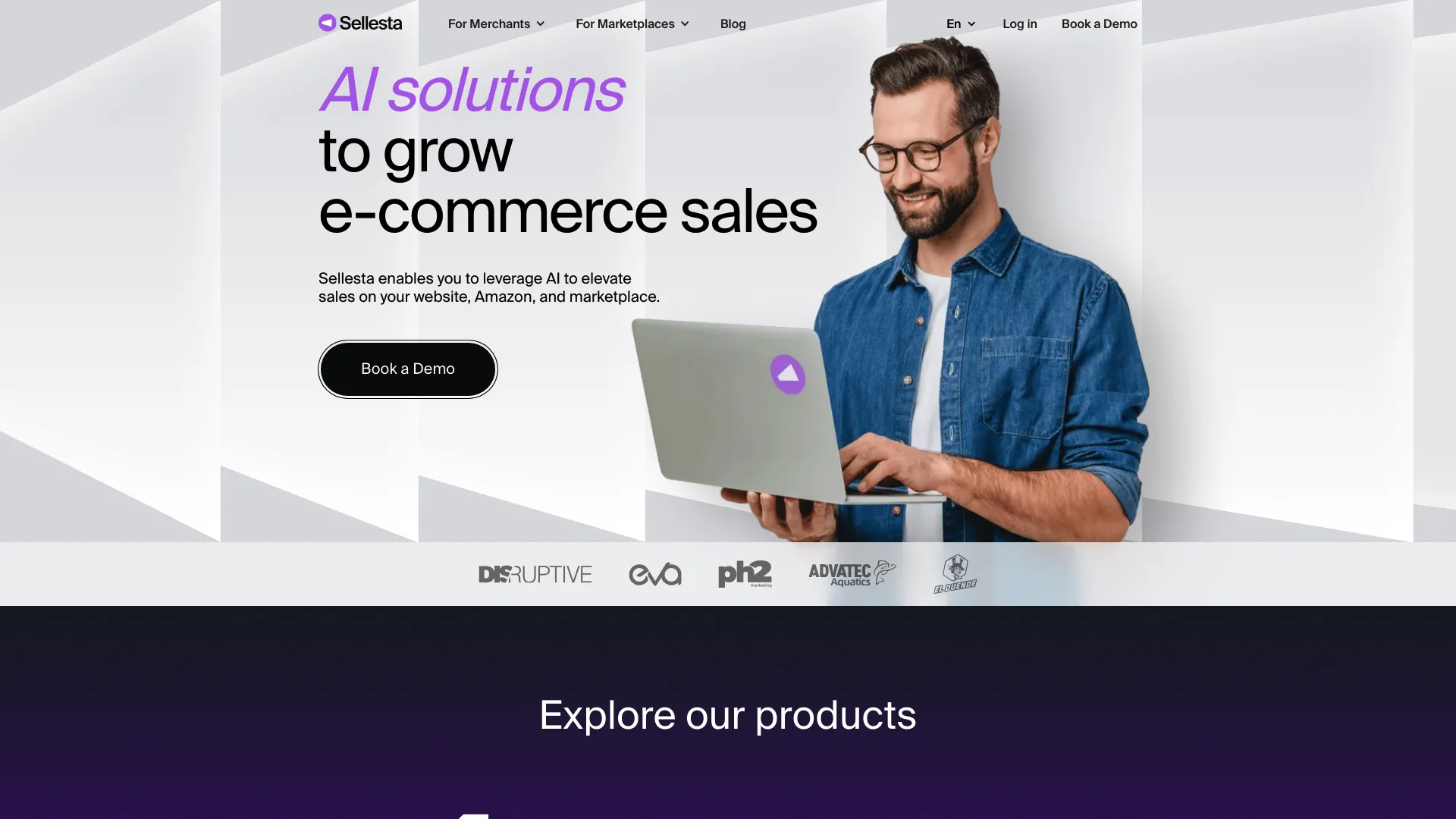 Ai Ecommerce Sales Boosting Tool Sellesta