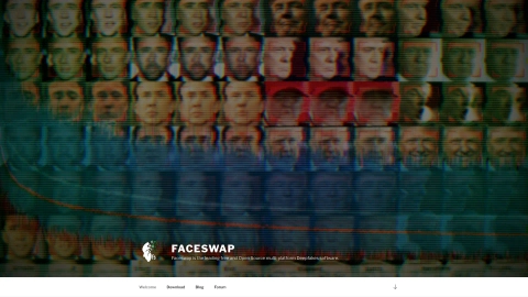 AI Deepfake Video Creator - Faceswap