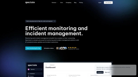 AI Incident Management Tool - Spectate
