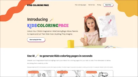 KidsColoringPage