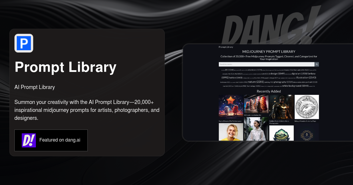 Ai Prompt Library Prompt Library