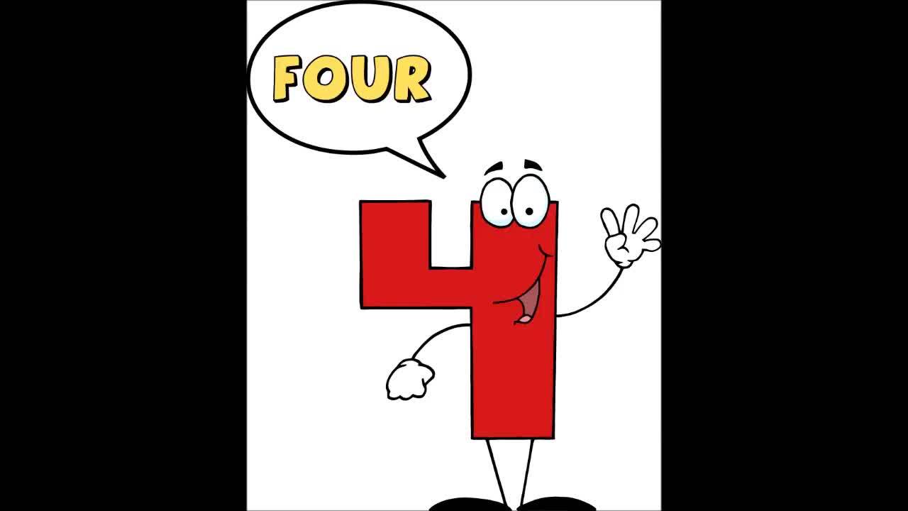 Numbers Counting to Ten with a Toddler by Kids Learning Videos