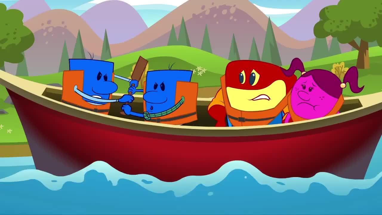 A Conjunction Joins Words by Grammaropolis