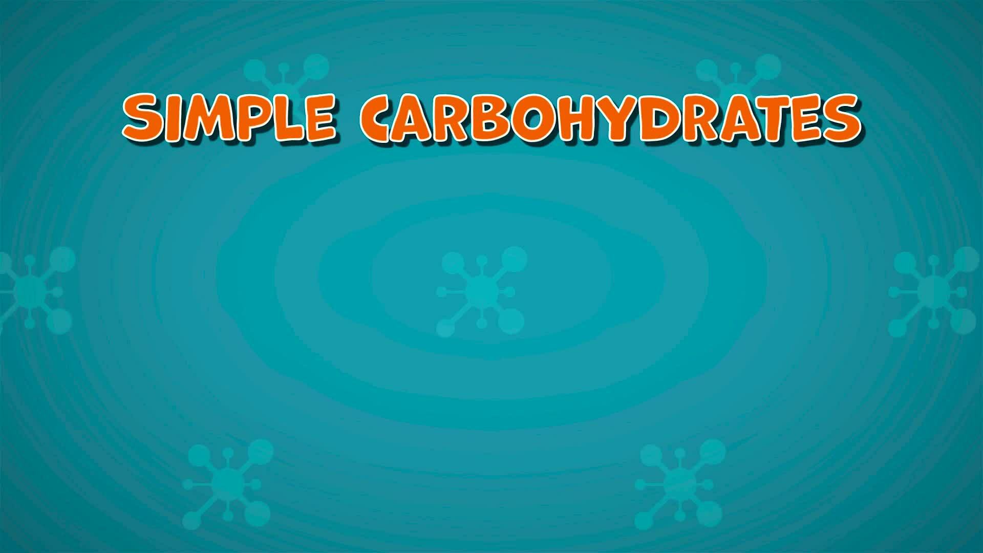 I WONDER Are There Different Types Of Carbohydrate? by Learning Mole