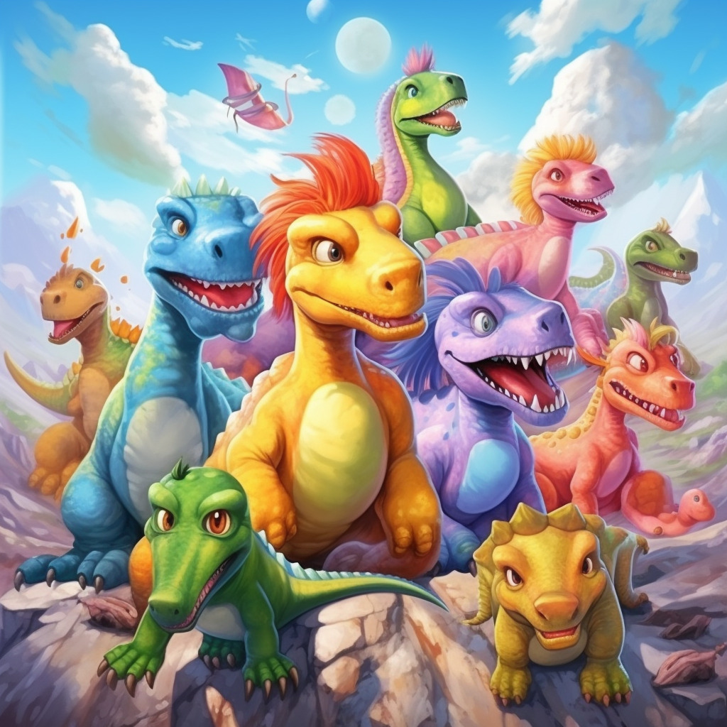 Dinosaur videos for kids