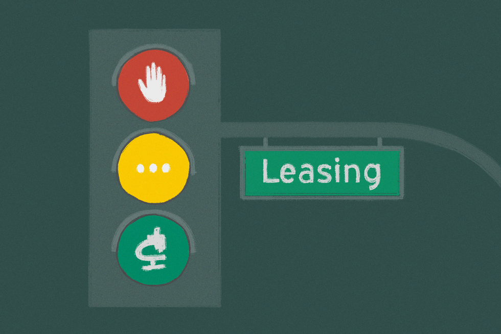 What Credit Score Do You Need to Lease Equipment?