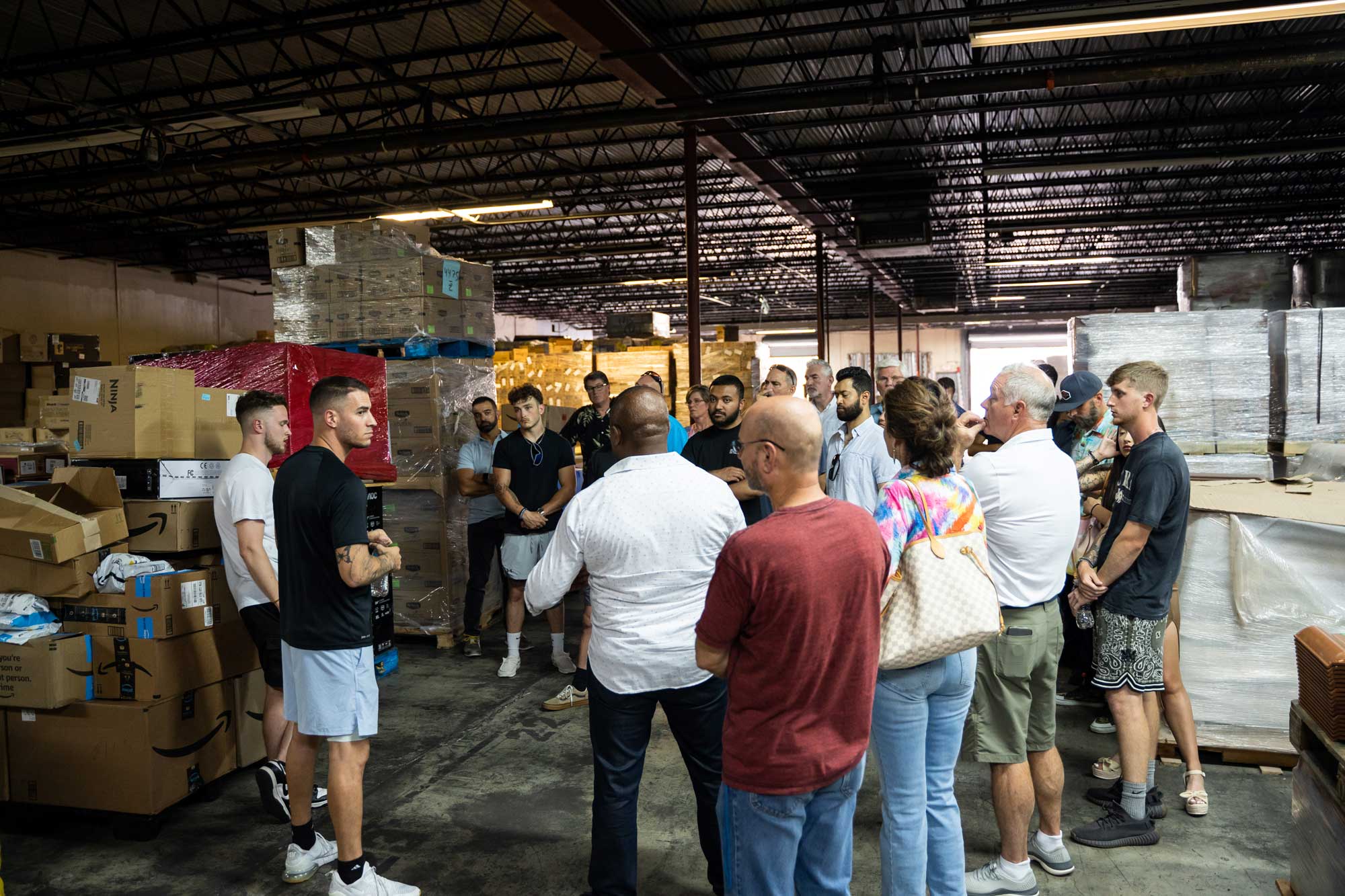 Automated Amazon FBA Store Leader Authority