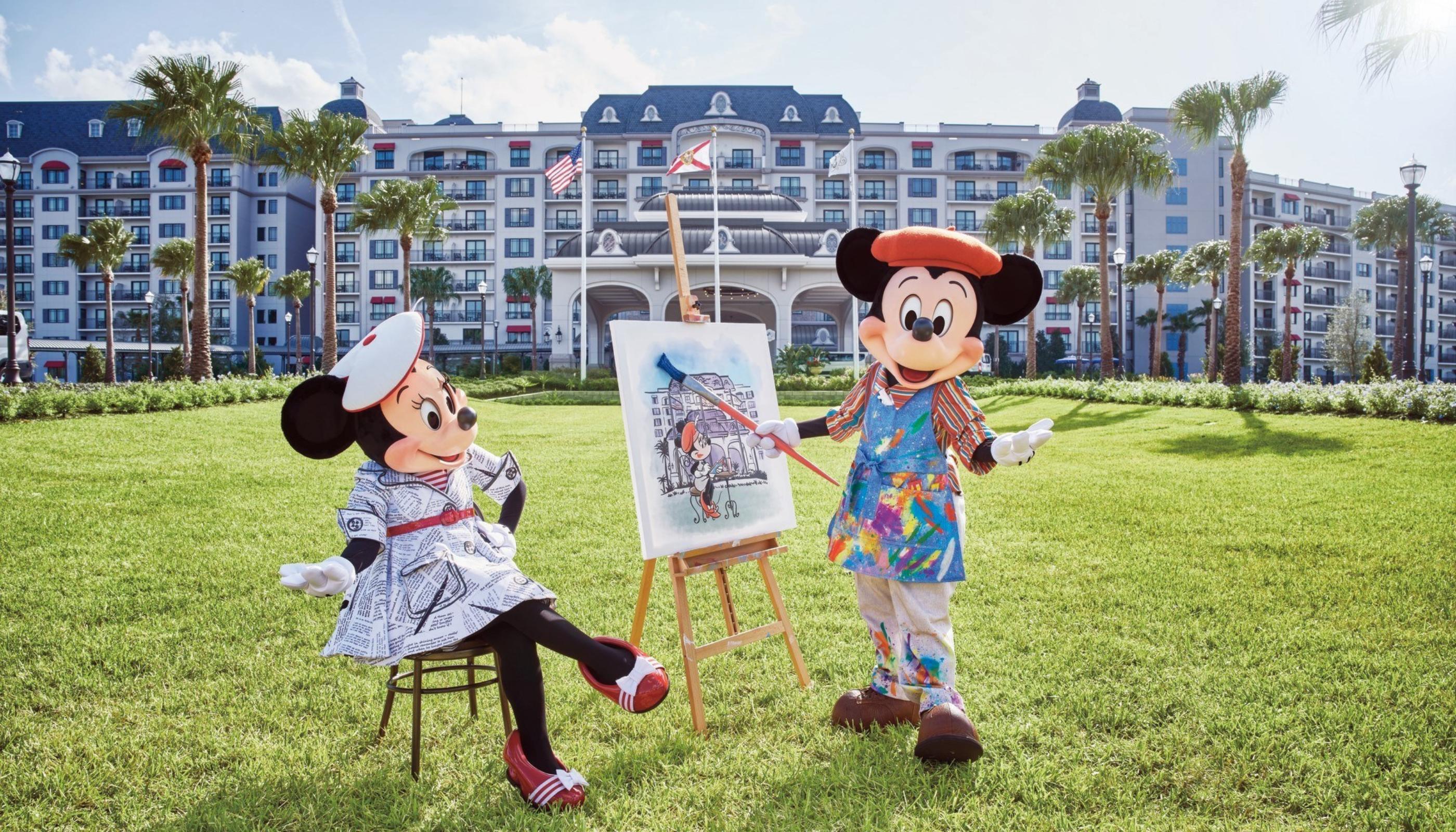 The Riviera Disney Disney's Riviera Resort | Katie Bean Travels