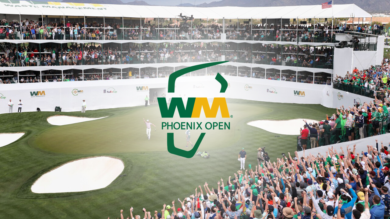 WM Phoenix Open Qualifier Results PGA Tour