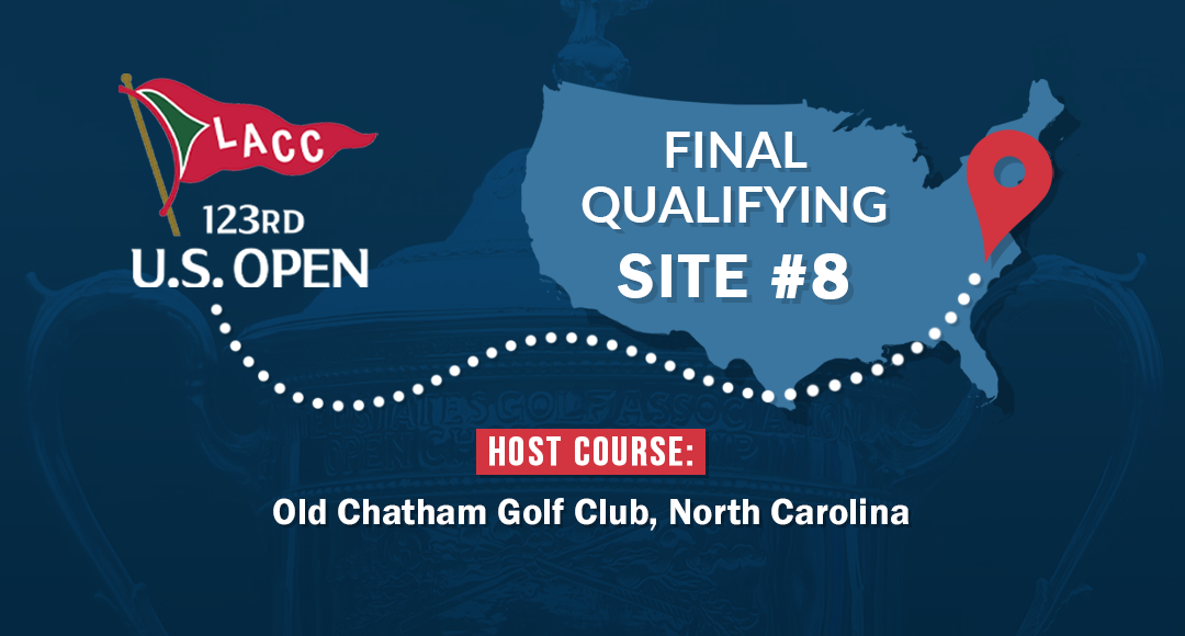 The Race to the U.S. Open North Carolina