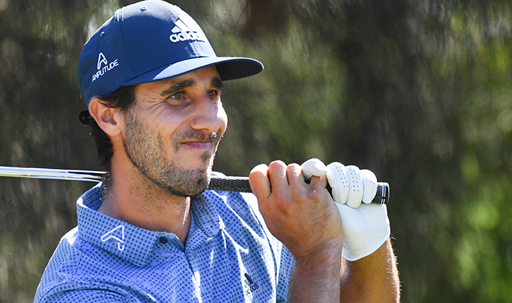 Disqualified Korn Ferry Pro Apologizes for ‘Damaging the Integrity of the Game’