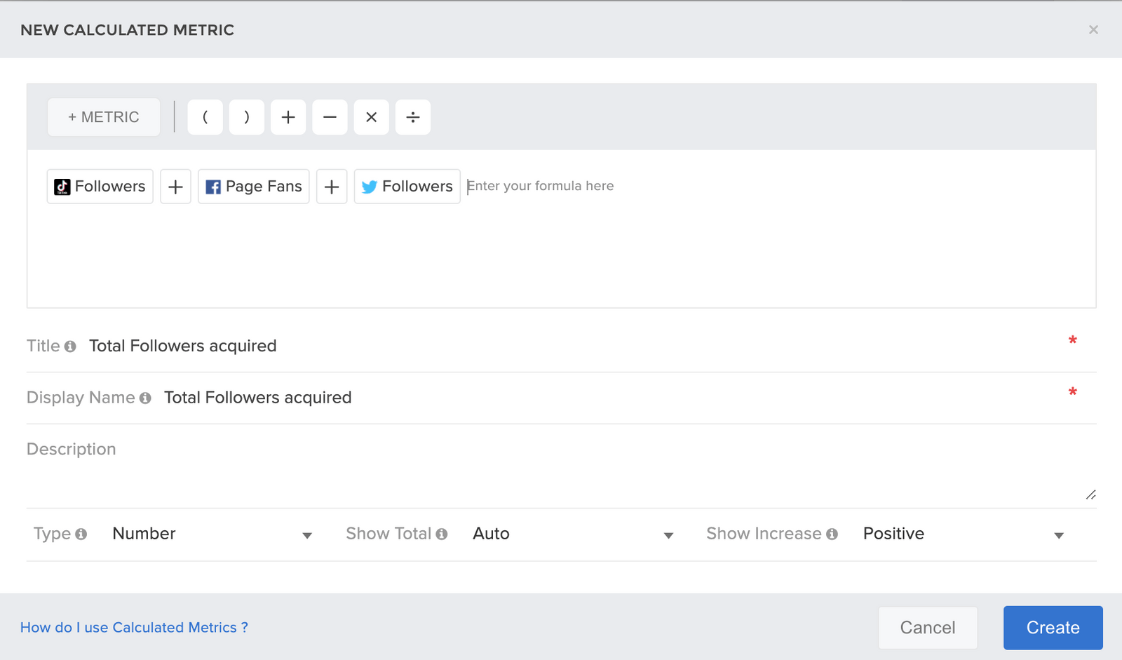 TikTok Ads Reporting and Analytics Dashboard