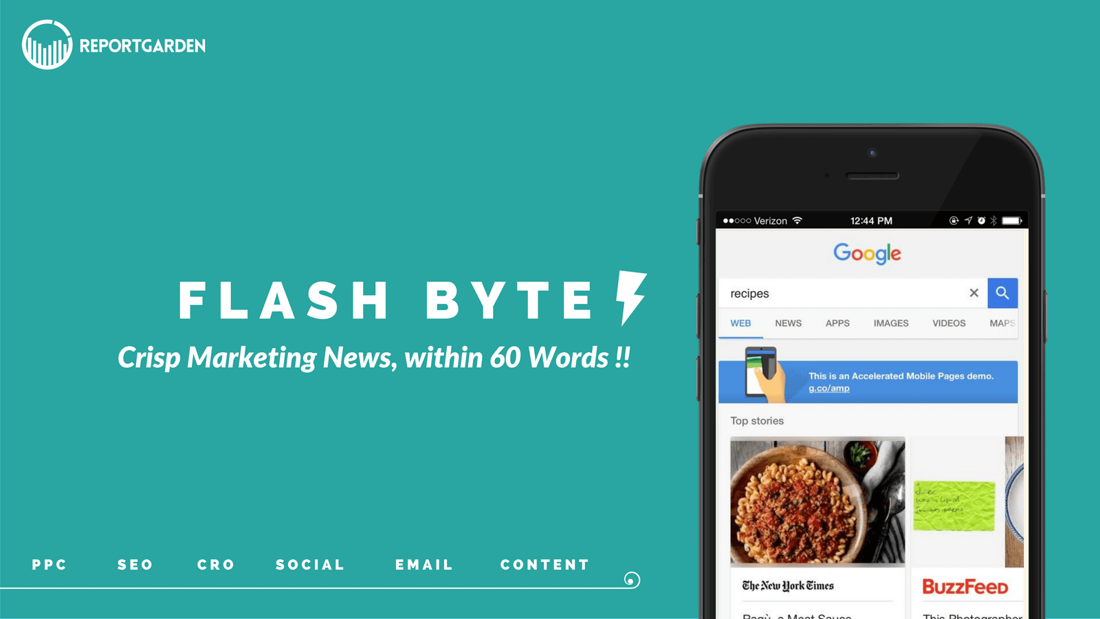 Google AMP Carousels Are Multiplying !! Report Garden