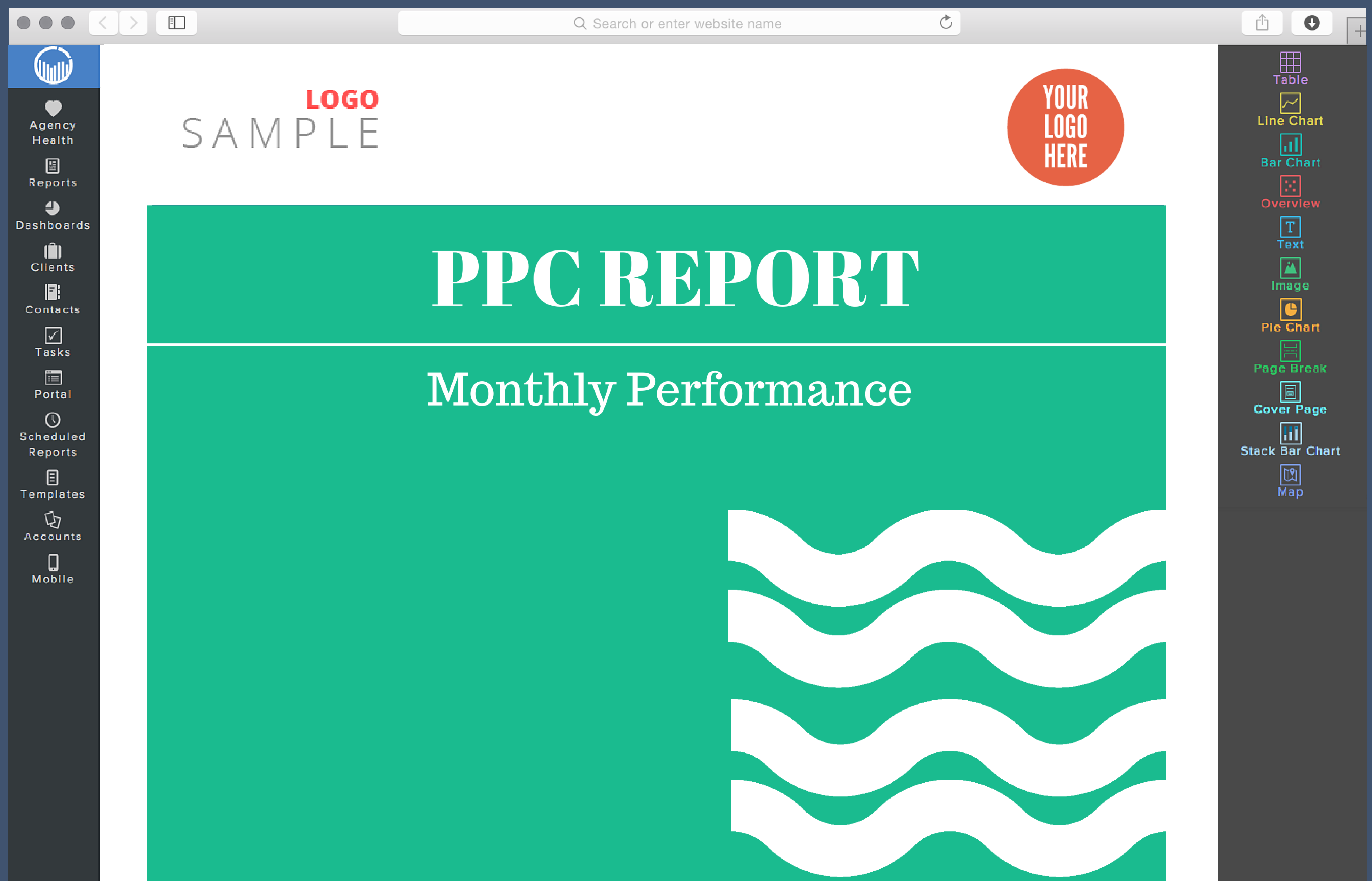 Free PPC Reporting Tools | ReportGarden