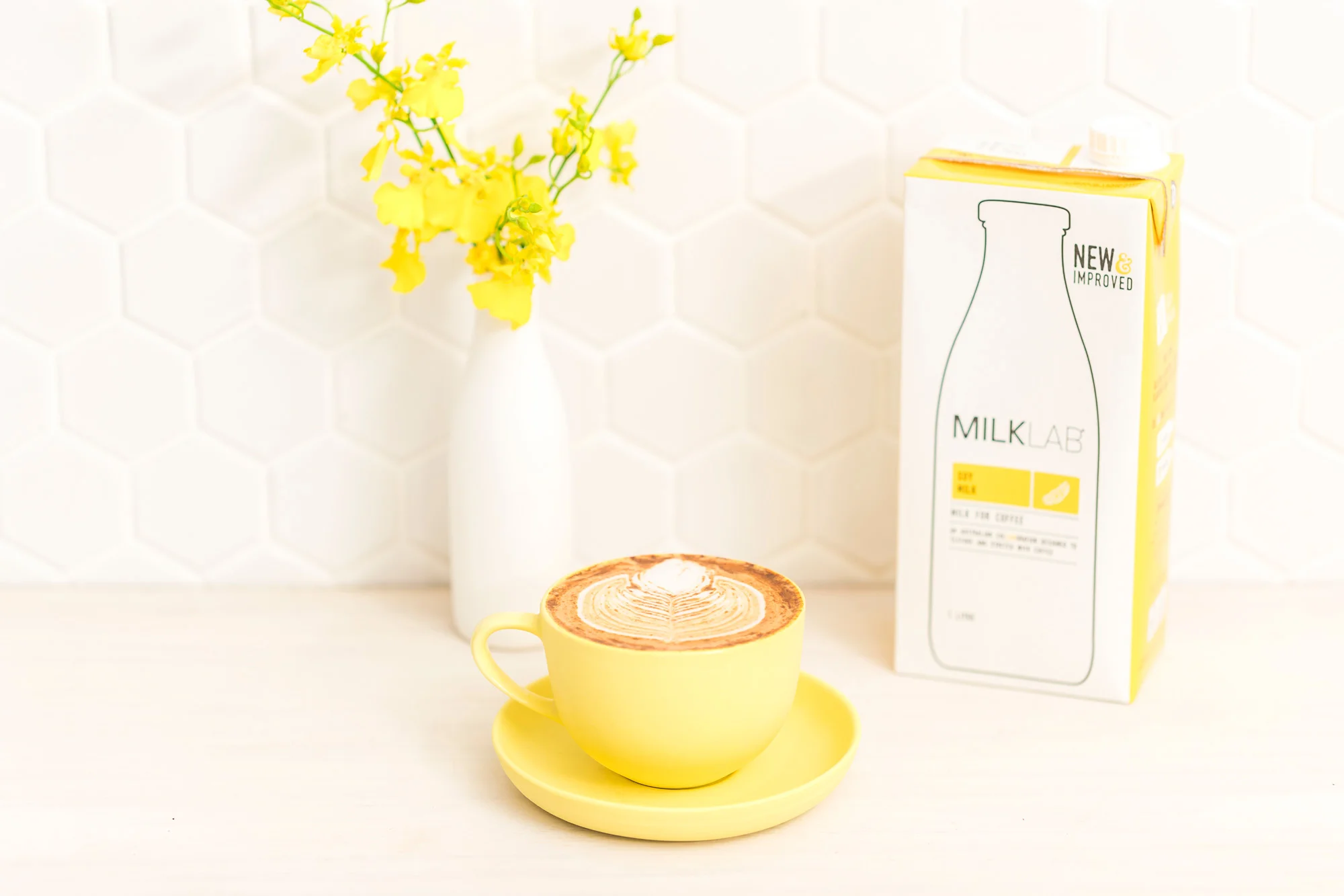 Rooibos Matcha Latte MILKLAB®